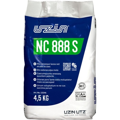 Turbo stěrkovací a opravná hmota UZIN NC 888 S - 4,5 kg – Zboží Mobilmania