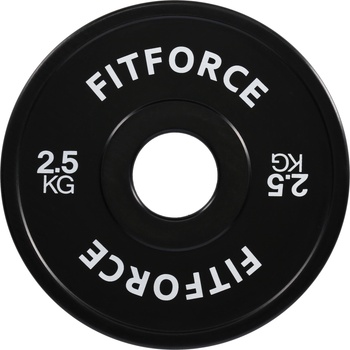 Fitforce PLRO 2, 5 KG x 50 MM 2, 5 КГ