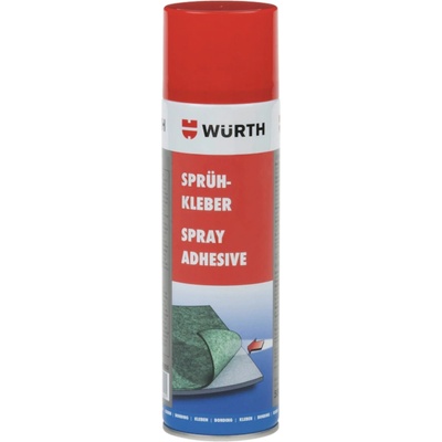 WURTH SPREJOVÉ LEPIDLO 500 ml