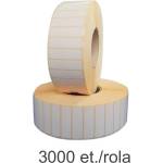 ZINTA Самозалепващи SGP етикети ZINTA 40x10 mm, 3000 ет. /ролка (40X10X3000-SGP)
