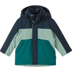 Reima Детско зимно яке Reima Kid's Reimatec Winter Jacket Taimela Winter jacket - Navy - размер 146 (EU) (703-7618-0220)