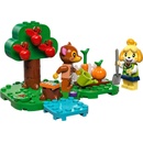 Image 1 of LEGO® Animal Crossing - Isabelle's House Visit (77049)