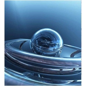 DIMEX ART Флизелинов фототапет стъклена сфера 225 x 250 см