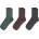 Ted Baker Чорапи Ted Baker Women's Crew Socks - Grn/Red/Blk