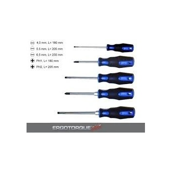 Sada skrutovačov KS TOOLS 159.0005