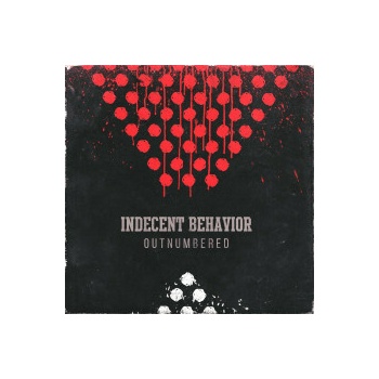 INDECENT BEHAVIOR - OUTNUMBERED 1 CD