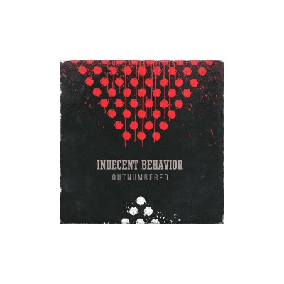 INDECENT BEHAVIOR - OUTNUMBERED 1 CD