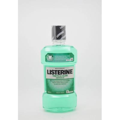 Listerine Teeth & Gum Freshmint 500 ml
