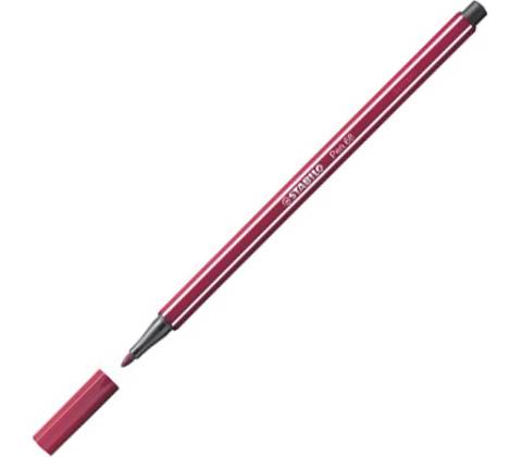 Stabilo Pen 68 karmínová