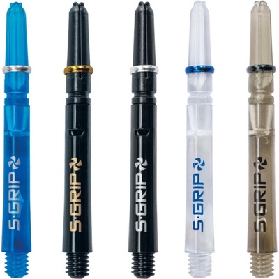 Harrows Supergrip Spin short – Zboží Mobilmania