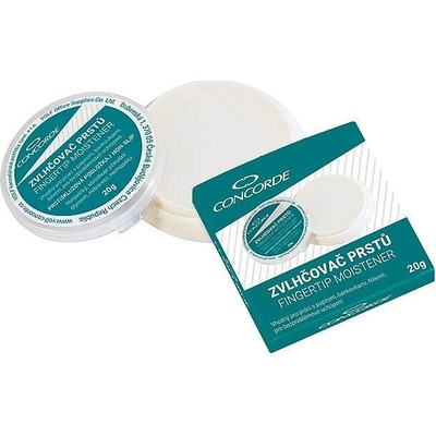 Glycerínový zvlhčovač CONCORDE 20 g