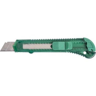 Stalco Nôž s odlamovacou čepeľou 18 mm 12/48/576 - S-17318