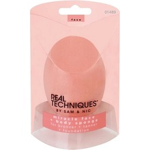Real Techniques Sponges Miracle Mixing Sponge houbička na make-up 1 ks