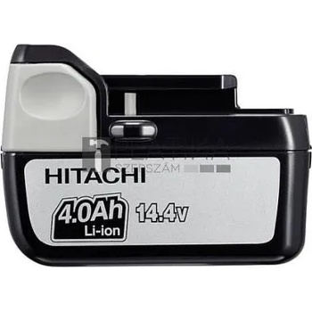 HiKOKI (Hitachi) BSL 1840 18V 4.0Ah Li-Ion (334421)