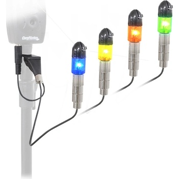 CARP HUNTER SWINGER DRÔTOVÝ Zelená Led