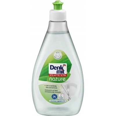 Denkmit Tekutý prostriedok na umývanie riadu neutrálny 500 ml