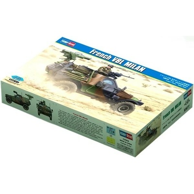 VBL Milan obrnený transportér Hobby Boss 1:35