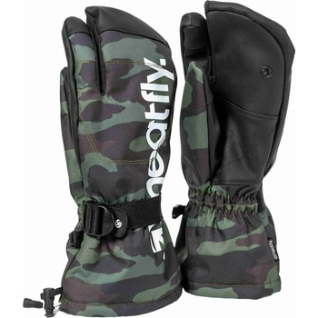Meatfly мъжки ръкавици Limp Rampage Camo Meatfly | Cheren | МЪЖЕ | S