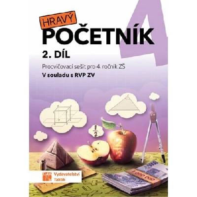 Hravý početník 4 - 2. díl
