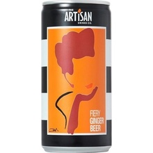 The Artisan Drinks Co. Artisan Fiery Ginger Beer 6 x 200 ml