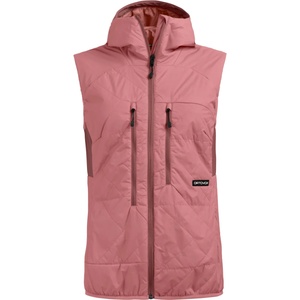 Ortovox Дамски вълнен елек Ortovox Women's Venet Swisswool 60 Vest Merino vest - Dusk Rose - размер XS (132-1761-0211)