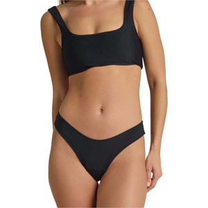Modibodi Менструални бански костюм Modibodi Brazilian Brief долна част Modibodi | Cheren | ЖЕНИ | XXL
