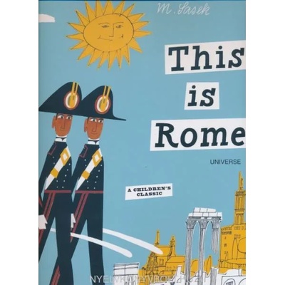 This is Rome | Miroslav Sasek