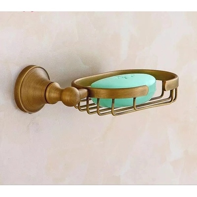 Sanitary ware Поставка за сапун Paris бронз