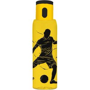 SOLMAZER IRIS Спортна бутилка The Legend със закачалка 750ml 161407-074 (161407-074)