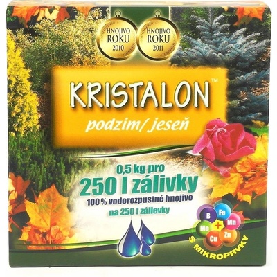 Agro Kristalon Muškát 0,5 kg