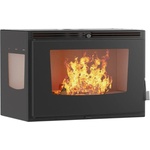 Balkan Energy ATS INSERT CORNER AIR 700 11.84 kW left Камини