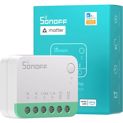 Sonoff MINIR4M – Zboží Živě