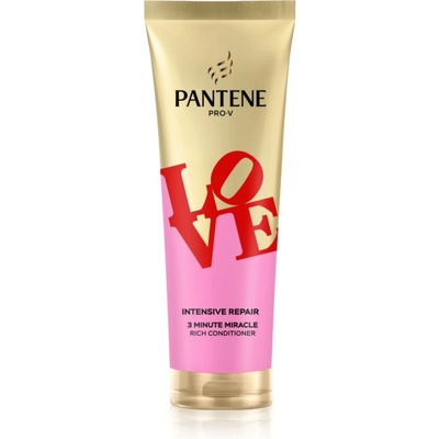 Pantene Pro-V Robert Indiana интензивен балсам за увредена коса 220ml
