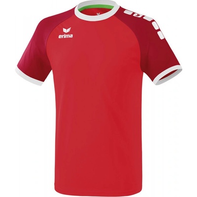 Erima ZENARI 3 0 dres KRÁTKÝ RUKÁV PÁNSKÉ Červená