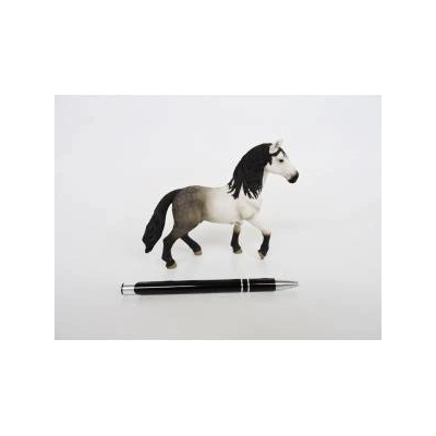 Schleich Stallion of the Andalusian breed