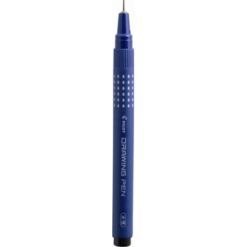 Pilot Filtpen с/капачка Drawing Pen 0, 1mm черен (SWN-DR-01-B)