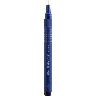 Pilot Filtpen с/капачка Drawing Pen 0, 1mm черен (SWN-DR-01-B)
