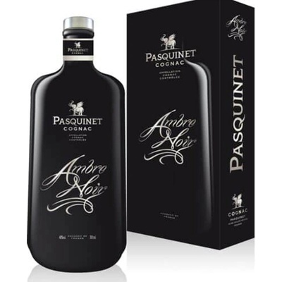 Pasquinet Ambre Noir Cognac 40% 0,7 l (kartón)