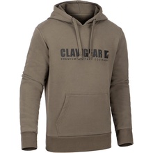 Mikina Clawgear CG Logo Hoodie RAL7013