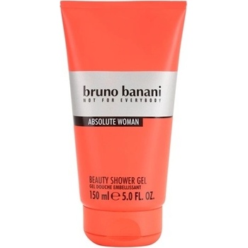 Bruno Banani Absolute Woman sprchový gel 150 ml