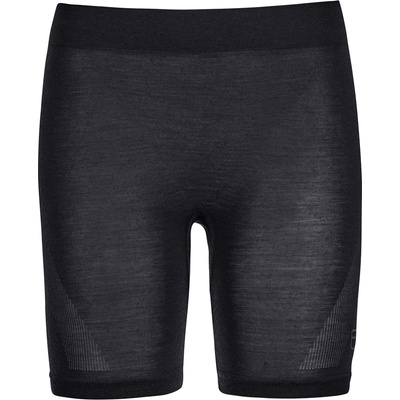 Ortovox Дамско мериносово термобельо Ortovox Women's 120 Comp Light Shorts Merino base layer - Black Raven (115-0999-0113)