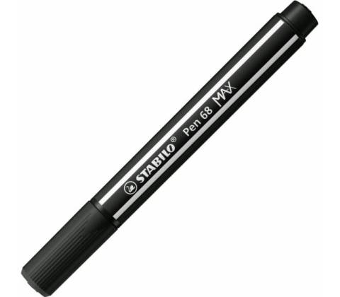 Stabilo Pen 68 Max čierny