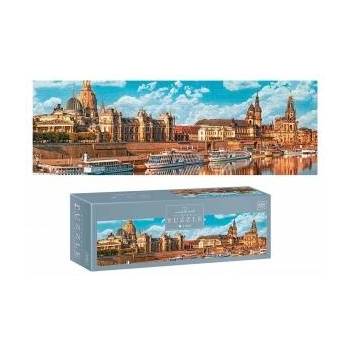 Interdruk Puzzle panorama 1000 Around the World 3