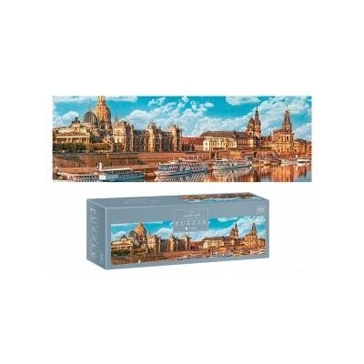 Interdruk Puzzle panorama 1000 Around the World 3