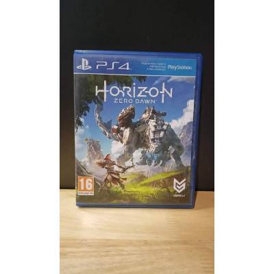 Horizon: Zero Dawn PS4