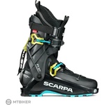 SCARPA F1 XT Blue/Yellow Ски обувки