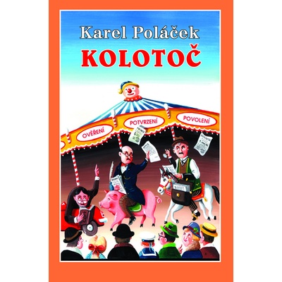 Kolotoč Karel Poláček