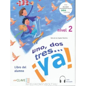 Uno, dos tres. . . Ya! (ISBN: 9788496942998)