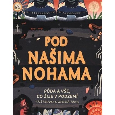 Pod našima nohama - Tang Wenjia