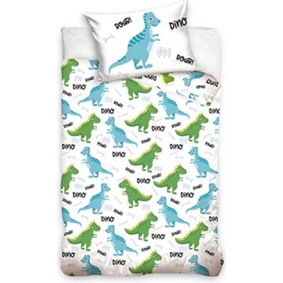 Sonne Бебешки спален комплект Dino - 2 части (PAT30933)